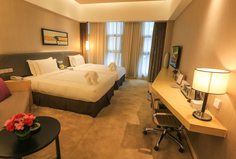 Skytel Hotel Chengdu 24/65