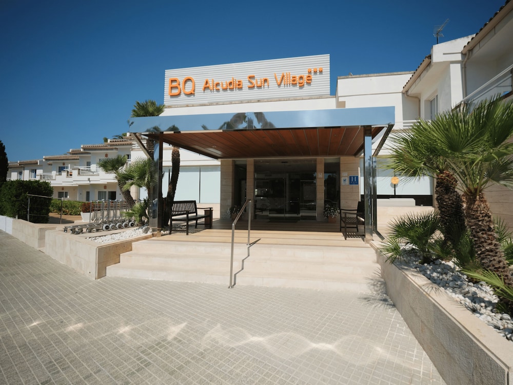 Bq Alcudia Sun Village in MURO - MAJORCA