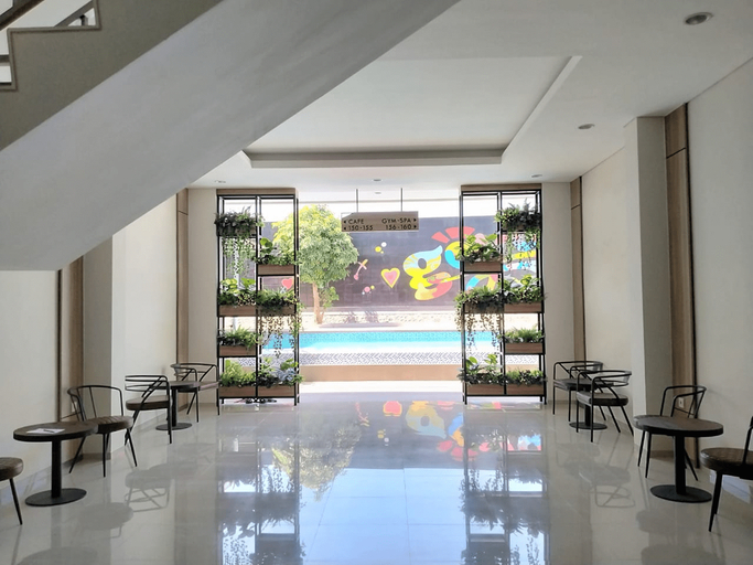 Goya Hotel Probolinggo 9/10