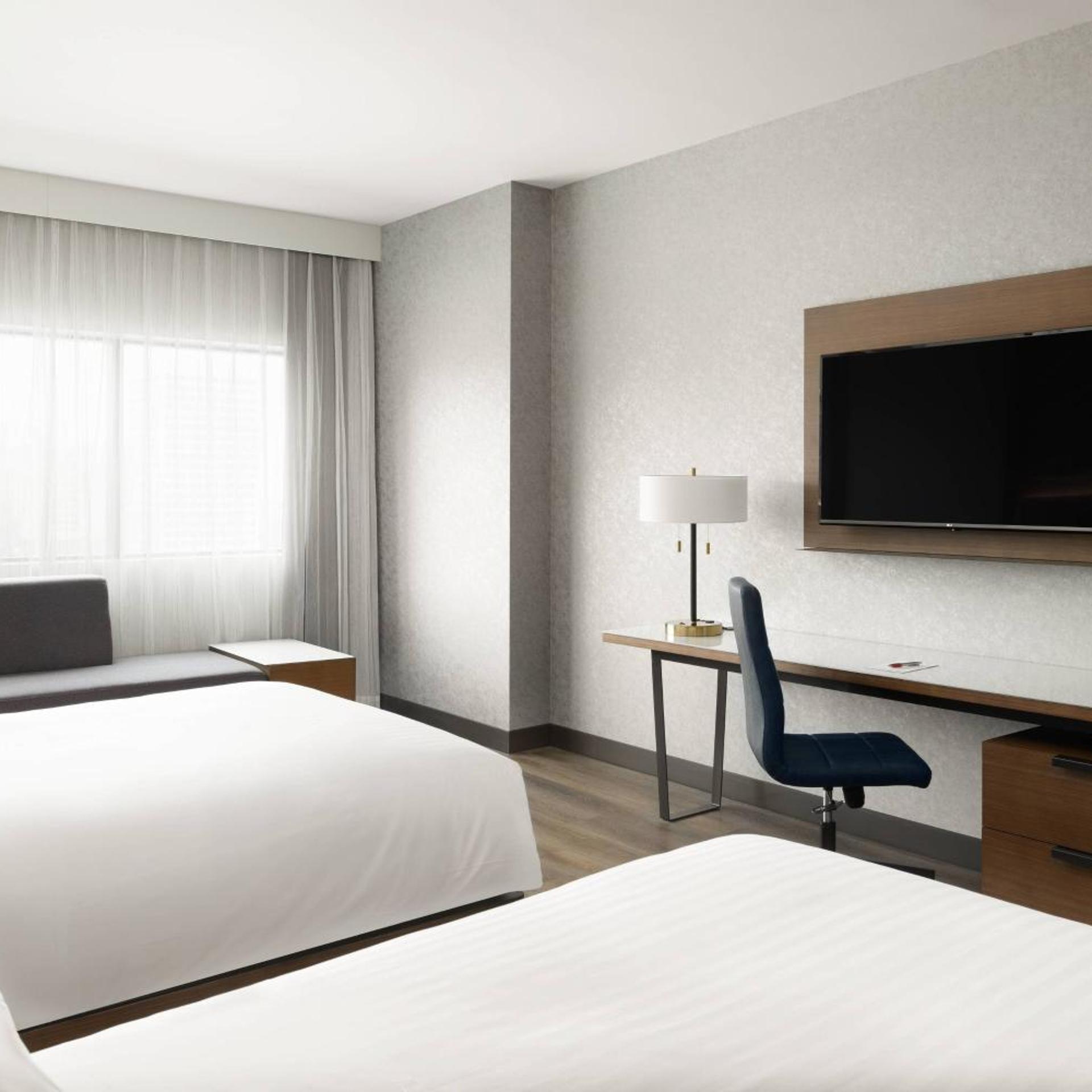 Guest Room, 2 Queen Beds