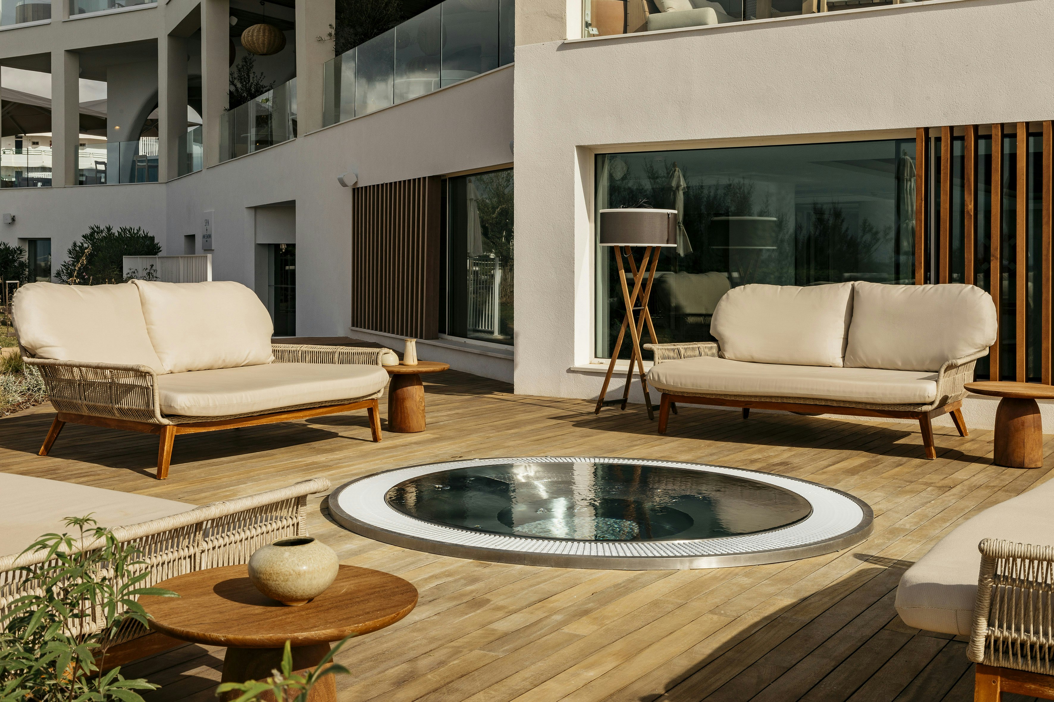 Villa Le Blanc Gran Melia Hotel 49/49