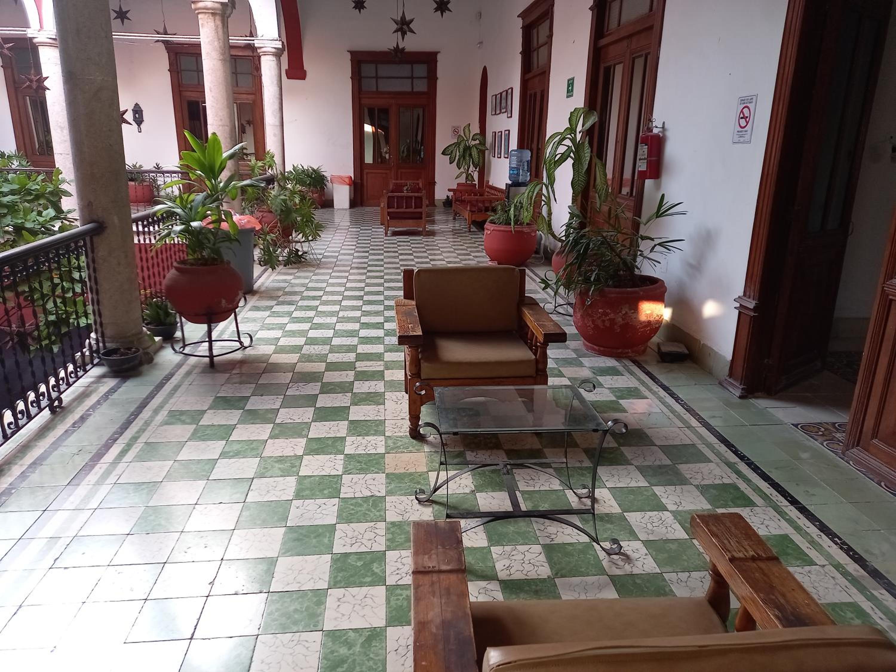 Hotel Reforma 36/63