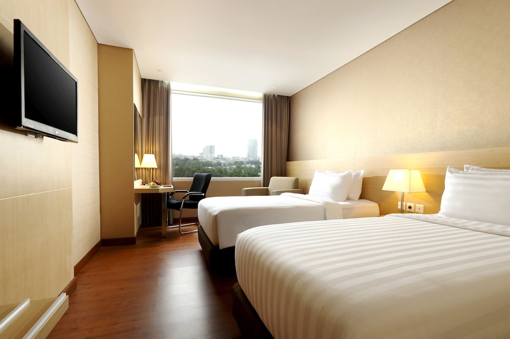 Hotel Santika Premiere Gubeng - Surabaya 13/50