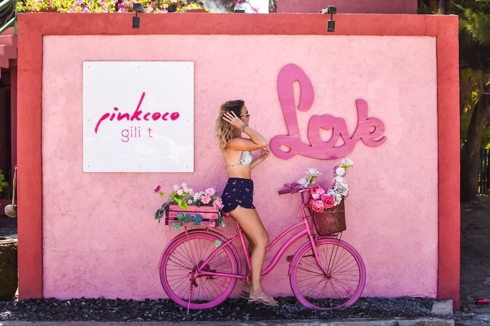 Pinkcoco Gili T 6/50