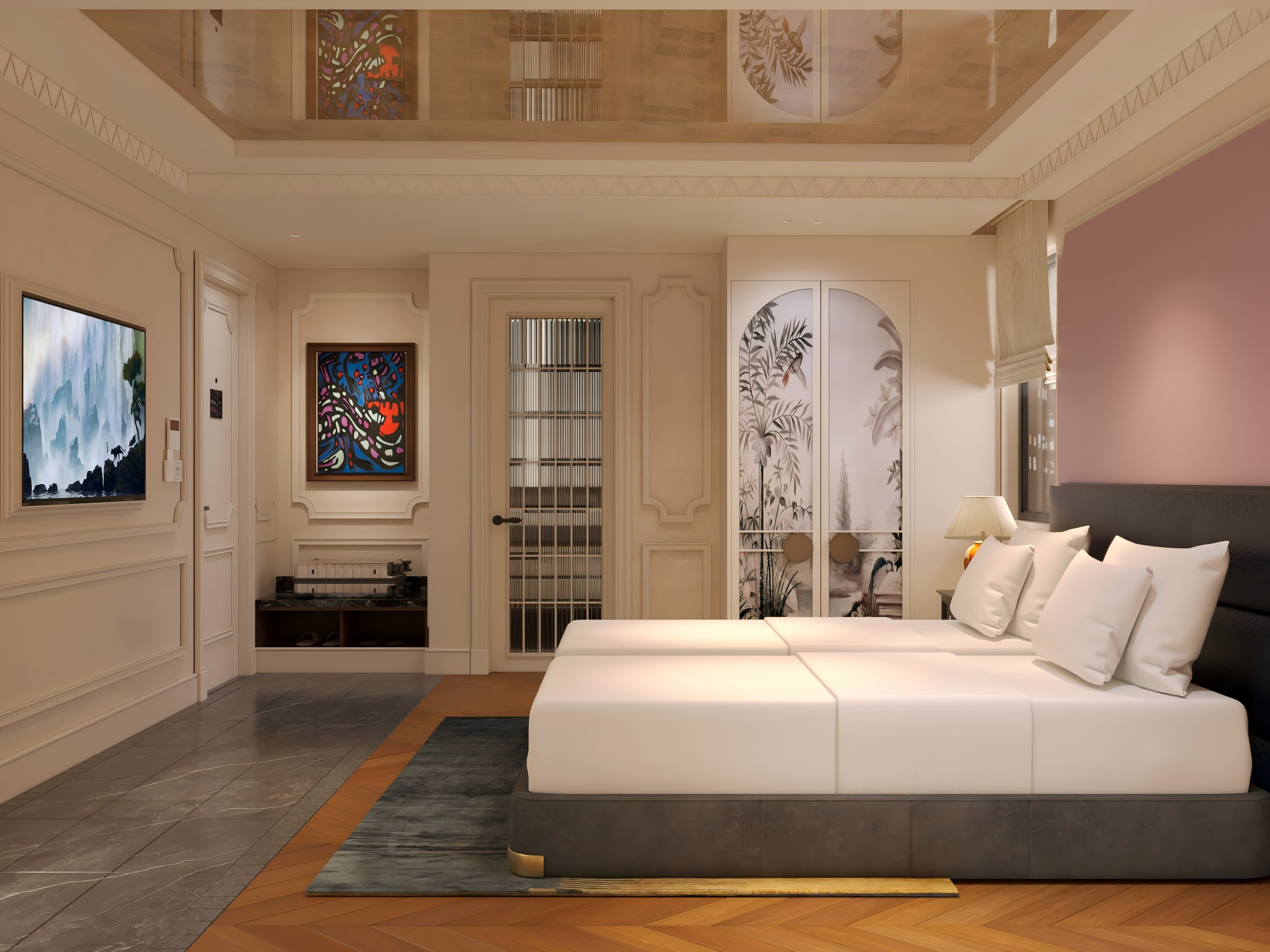 Collection, Single Bed
