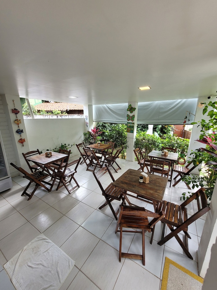 Pousada Beach Garden 32/50