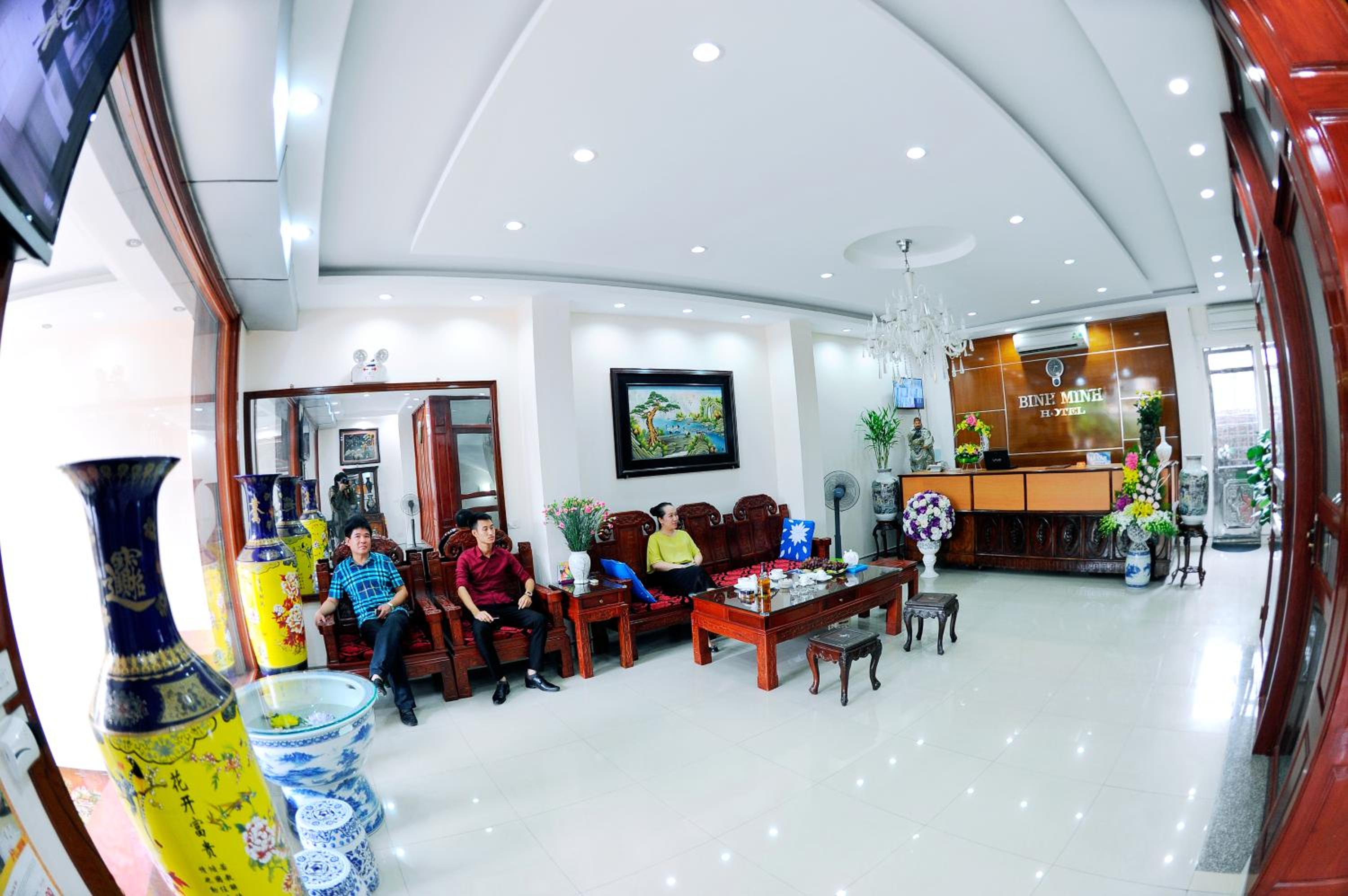 Binh Minh Hotel Ninh Binh 3/76