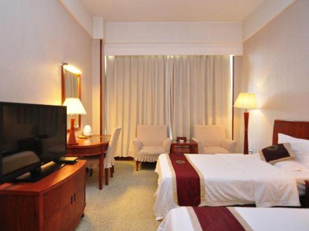 Plateau Pearl Hotel (Kunming Yongzhong Road) 20/66