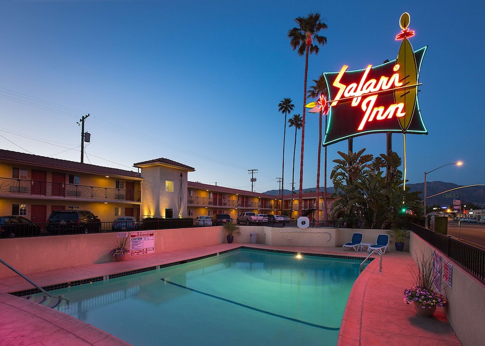 Safari Inn, a Coast Hotel in BURBANK - CA