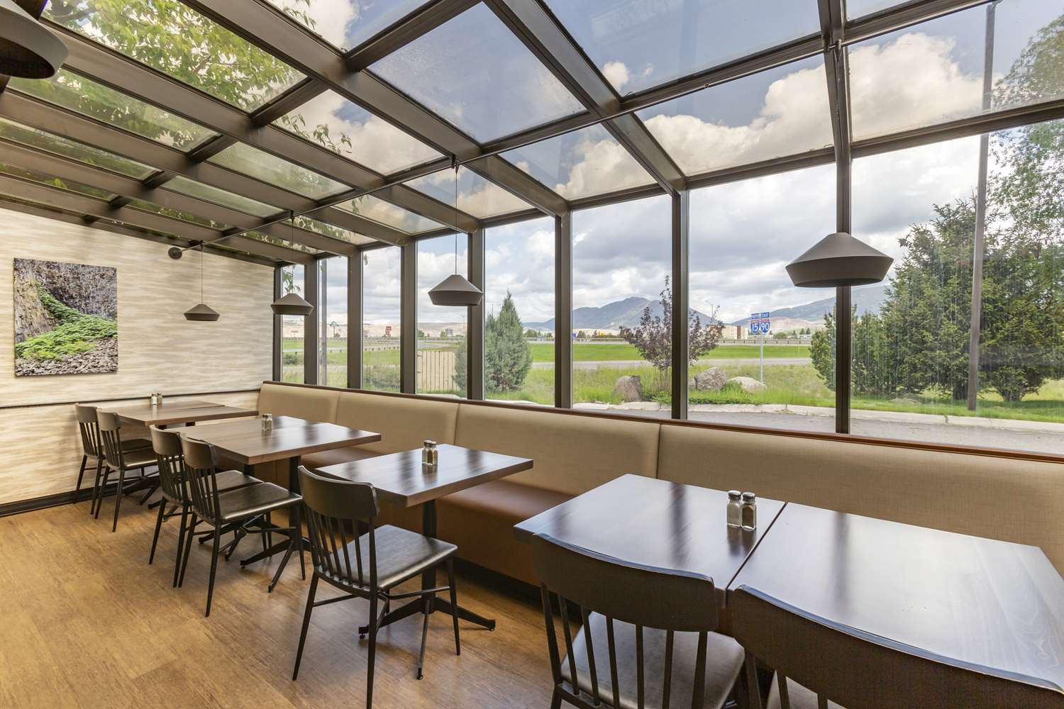 Best Western Plus Butte Plaza Inn 39/59