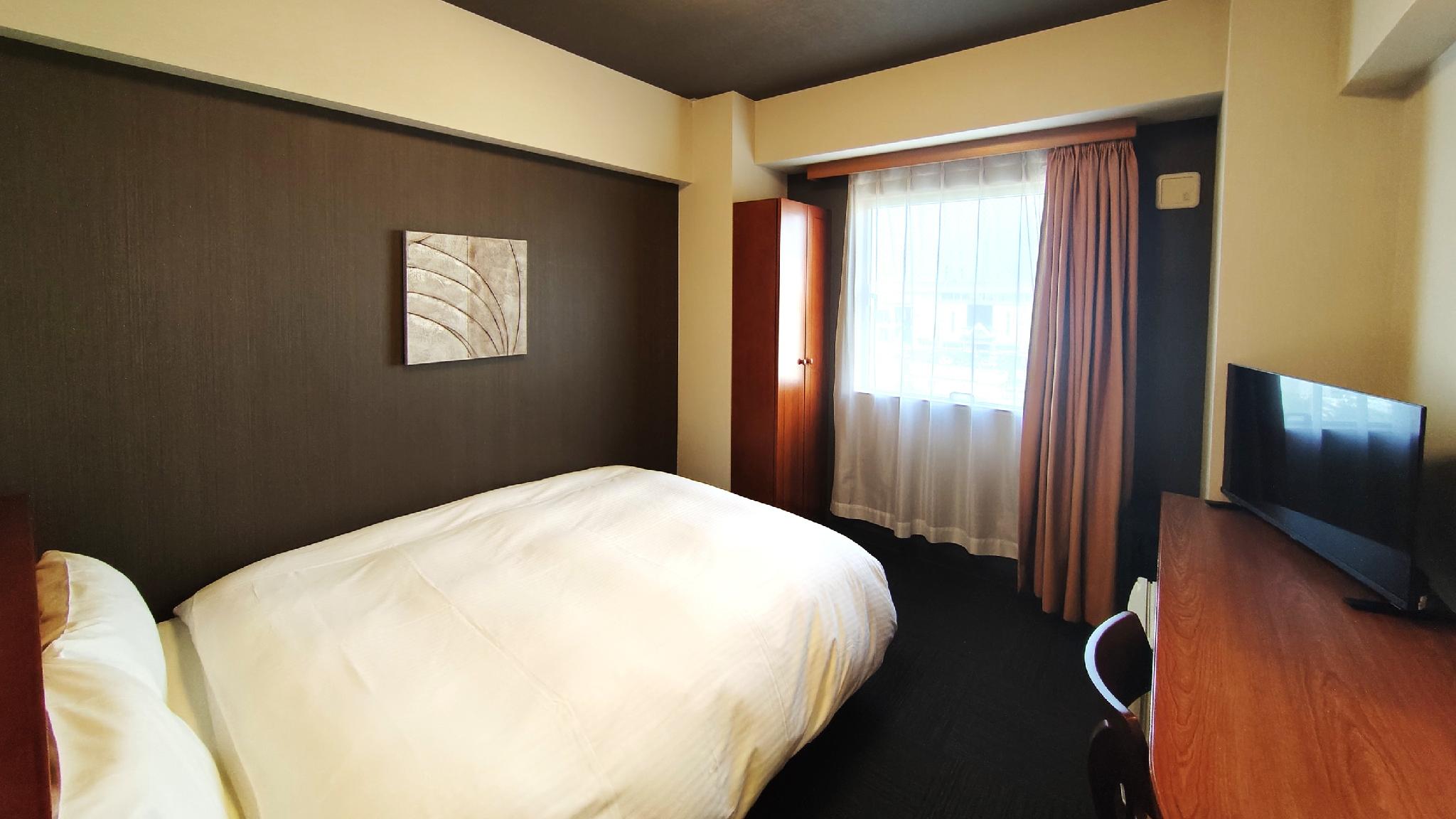 Semi Room, Standard, Semi Double Bed