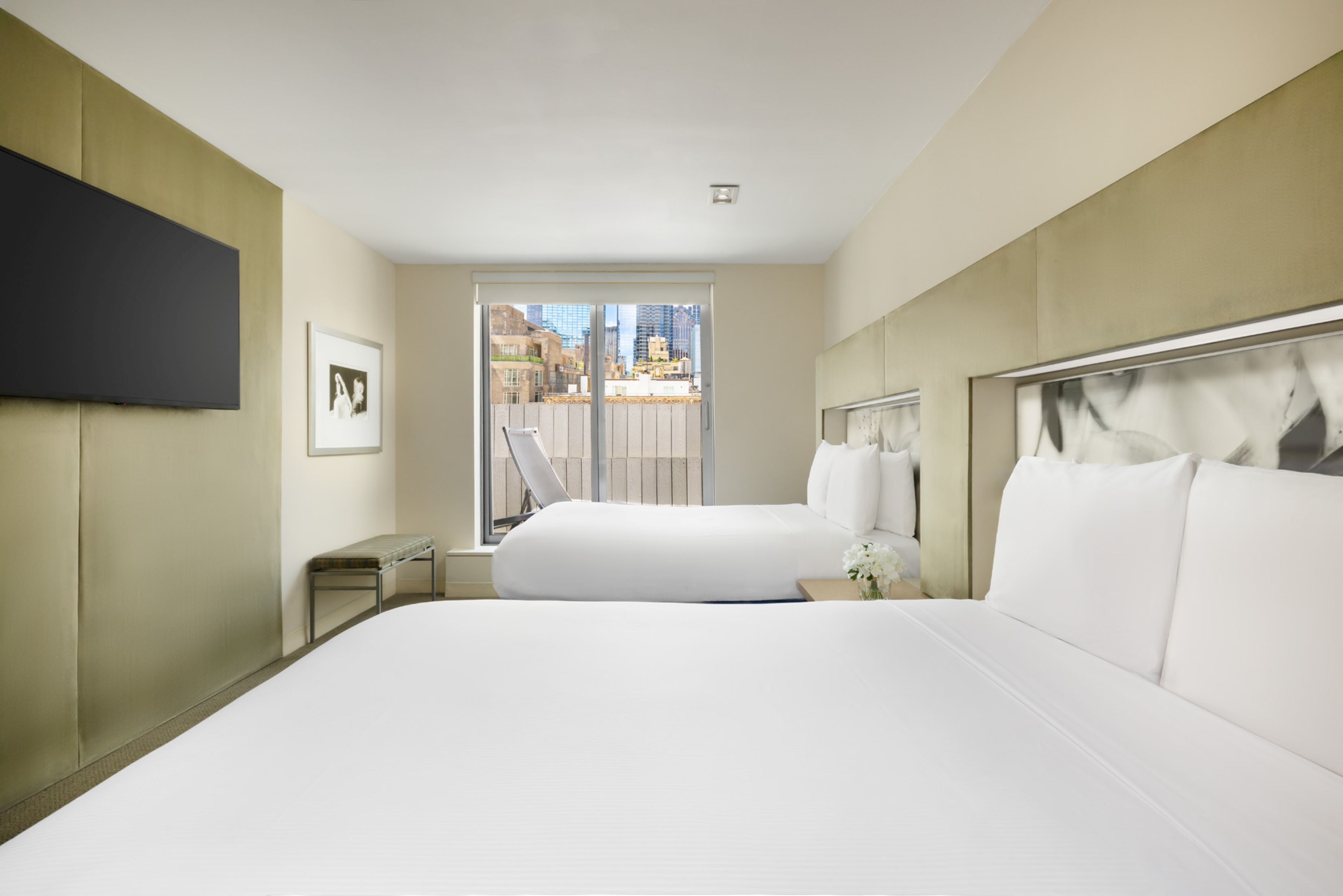 Room, 2 Double Beds