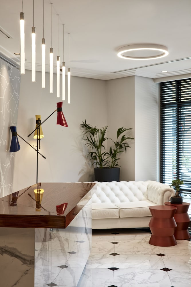Antigon Urban Chic Hotel by GHH 30/67