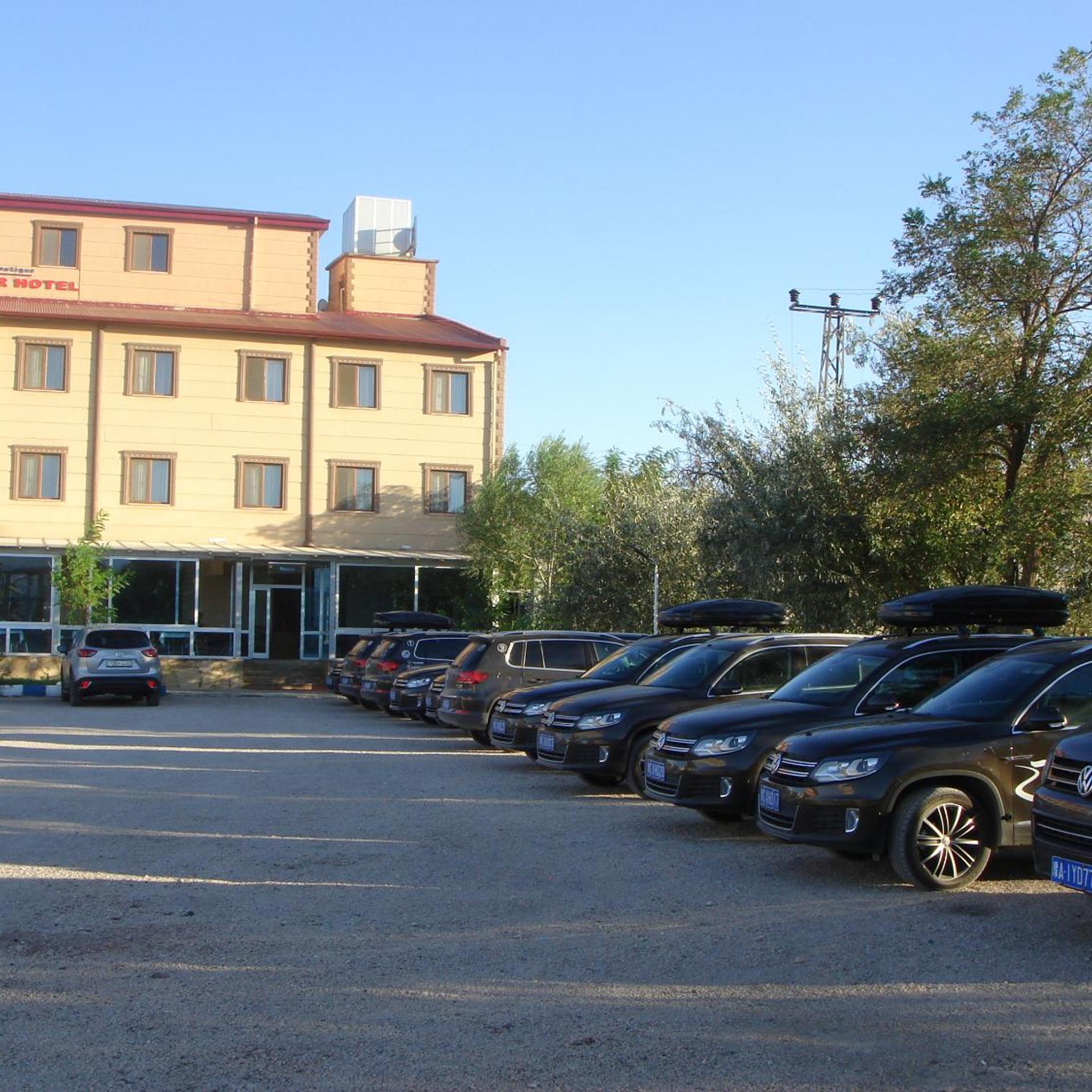 Butik Ertur Hotel 39/50