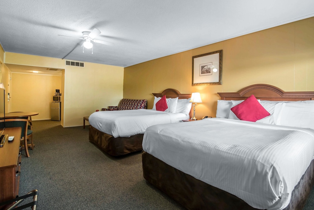 Econo Lodge Inn & Suites Tilton 14/38