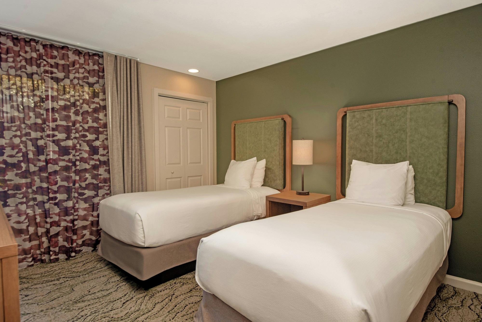 شقة ديلوكس بـ3 غرف نوم، Worldmark Angels Camp 2/3