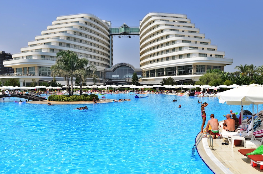 Miracle度假村(Miracle Resort Hotel) 图片2