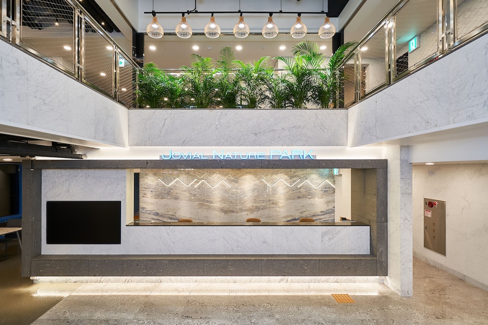 JN PARK Hotel 8/51