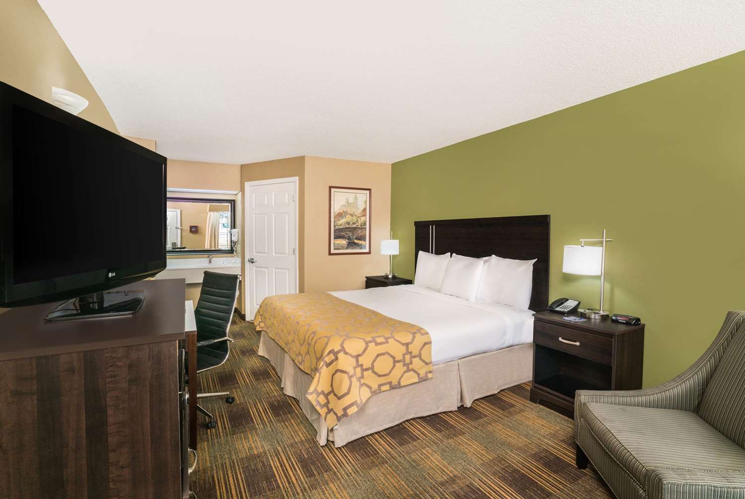 Baymont By Wyndham Prattville/Montgomery 10/47