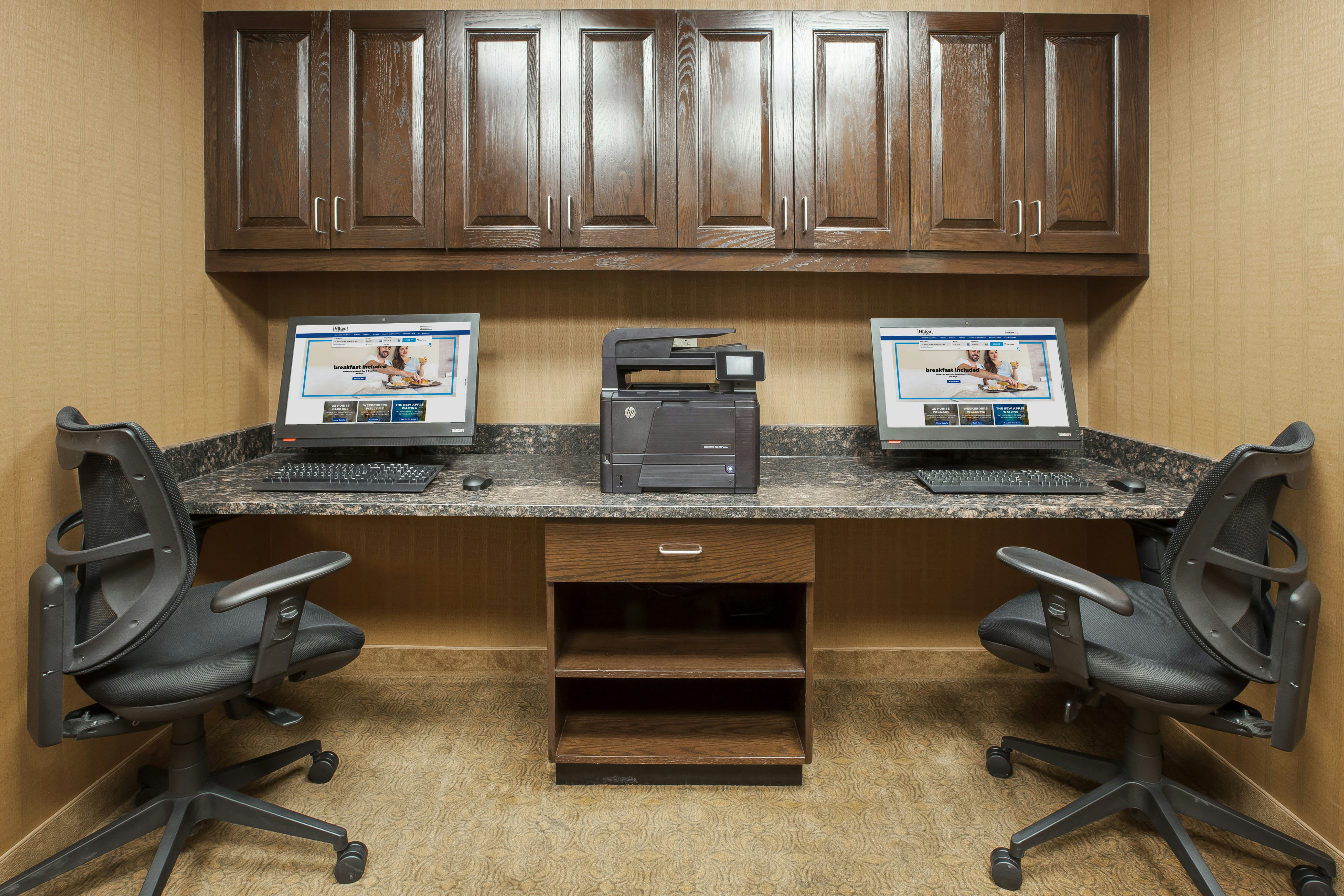 Hampton Inn Brockport 40/45