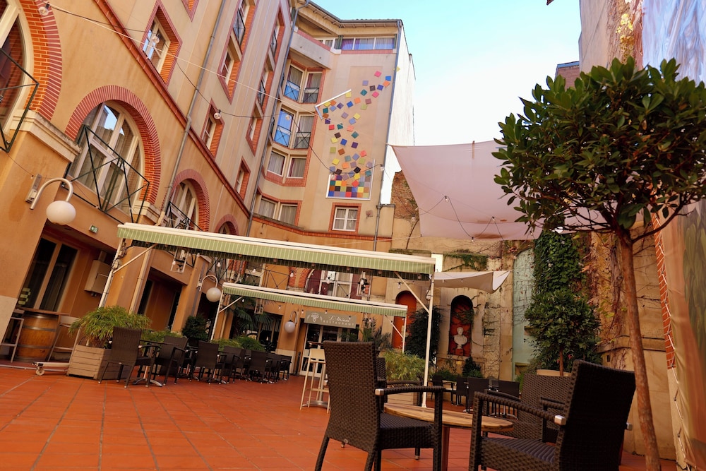 Plaza Hotel Capitole Toulouse in TOULOUSE