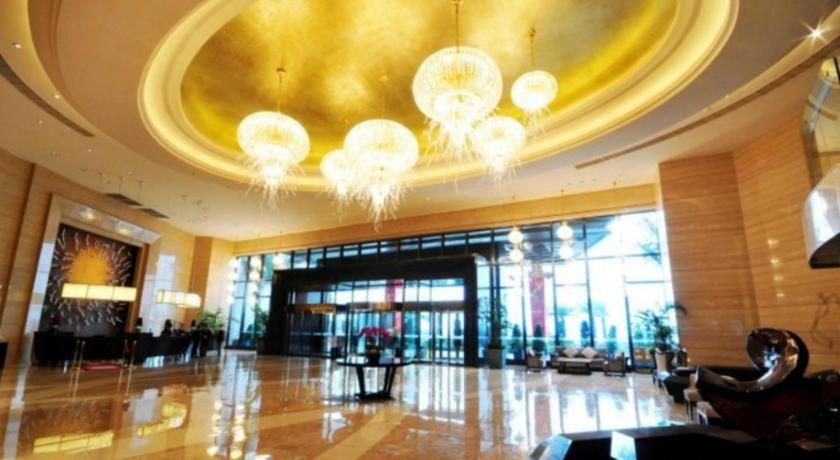 Golden Coast New Century Resort Wenzhou 6/59
