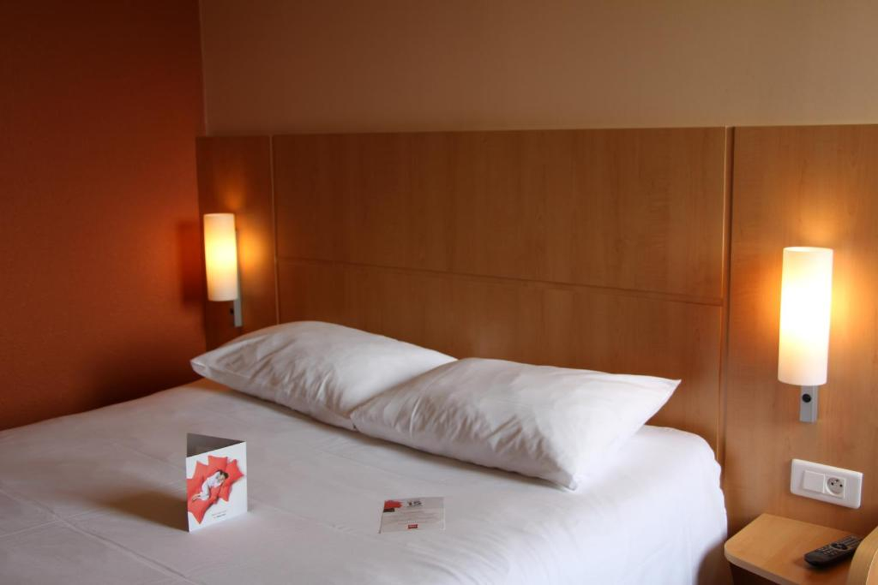 ibis Budget Guingamp - Coeur de Bretagne 16/19