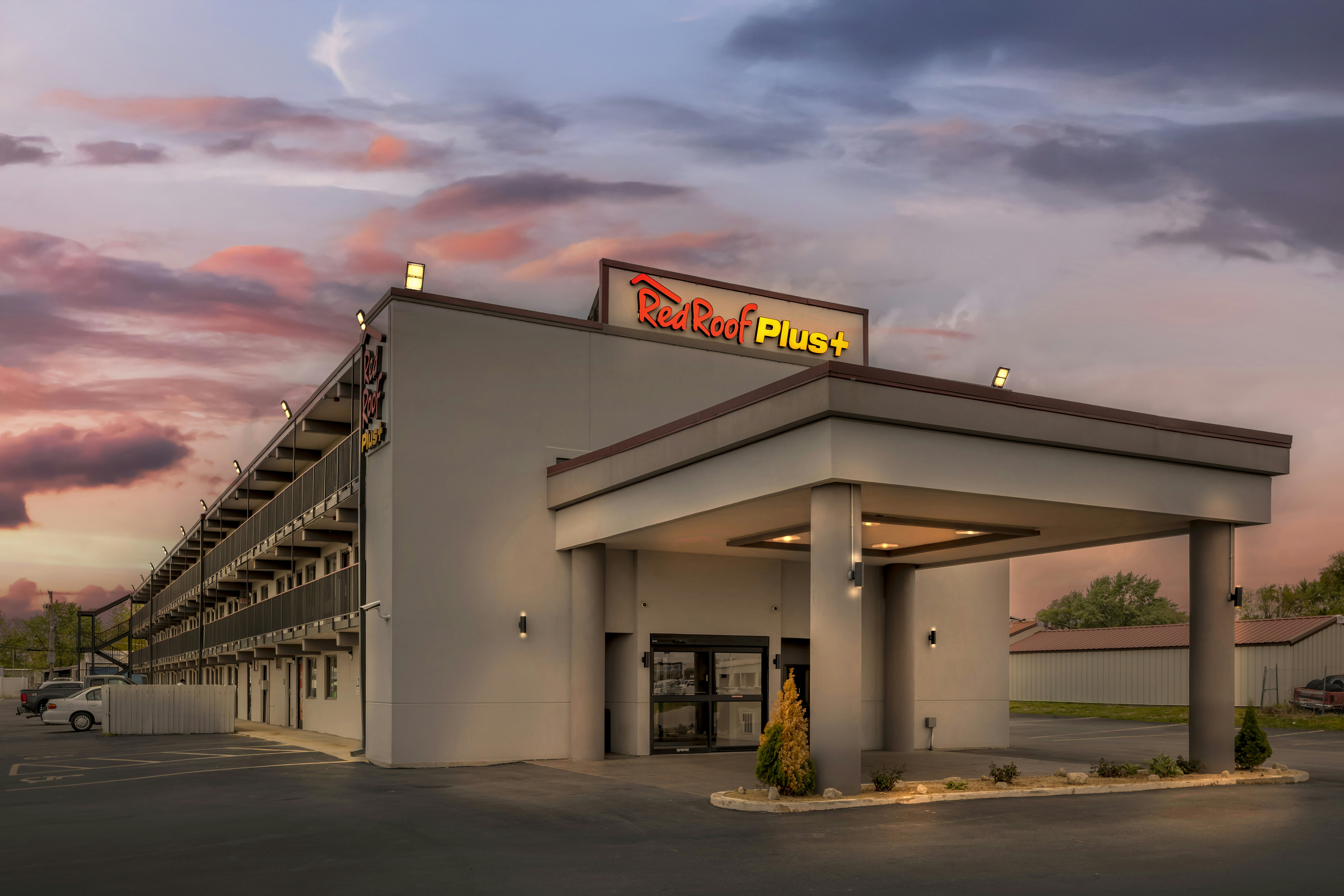 Red Roof Inn Bourbonnais 1/36