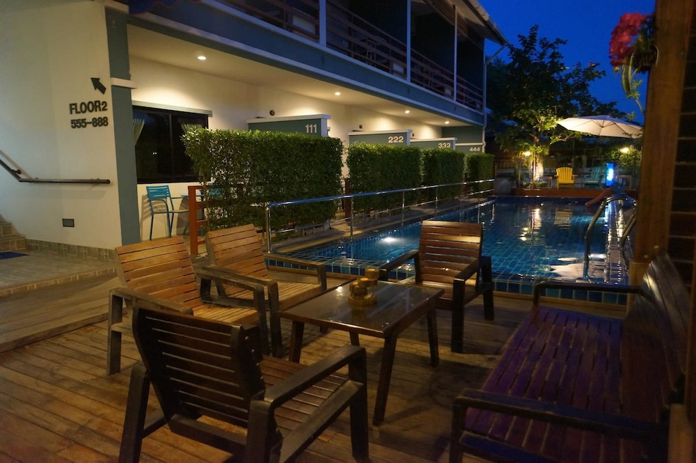 Baan I Un Pool Villa 24/27