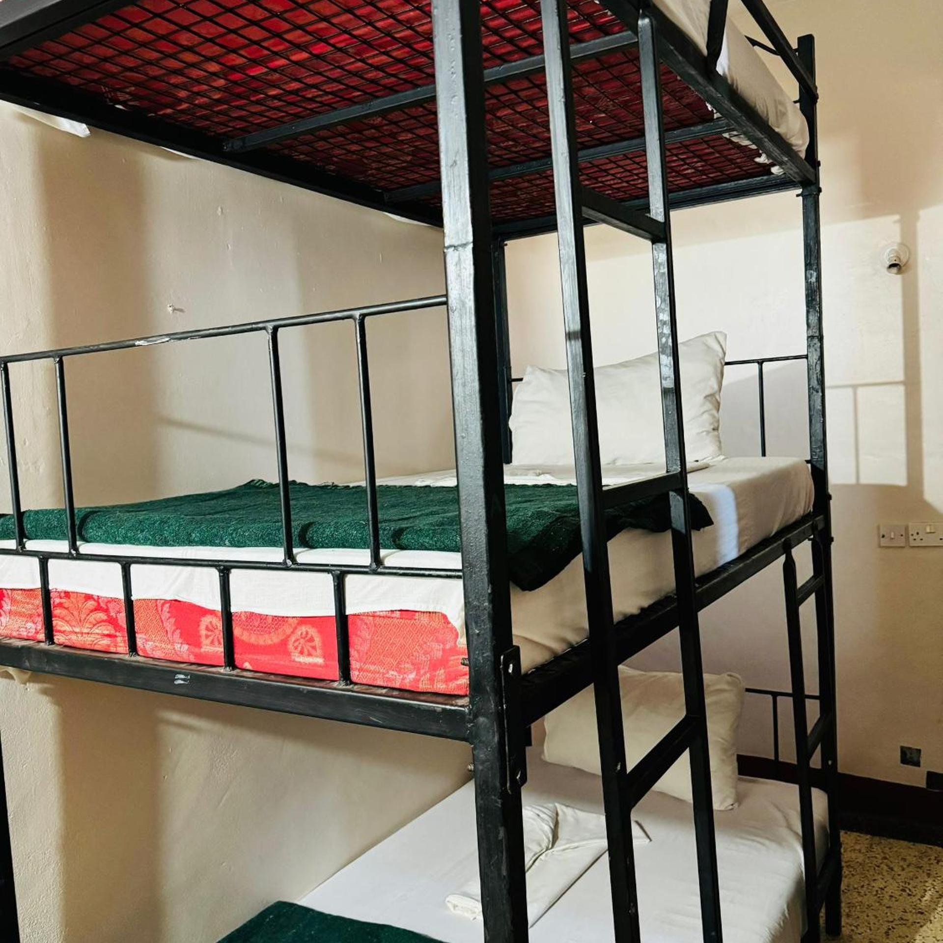 Arusha Backpackers Hotel - Hostel 32/50