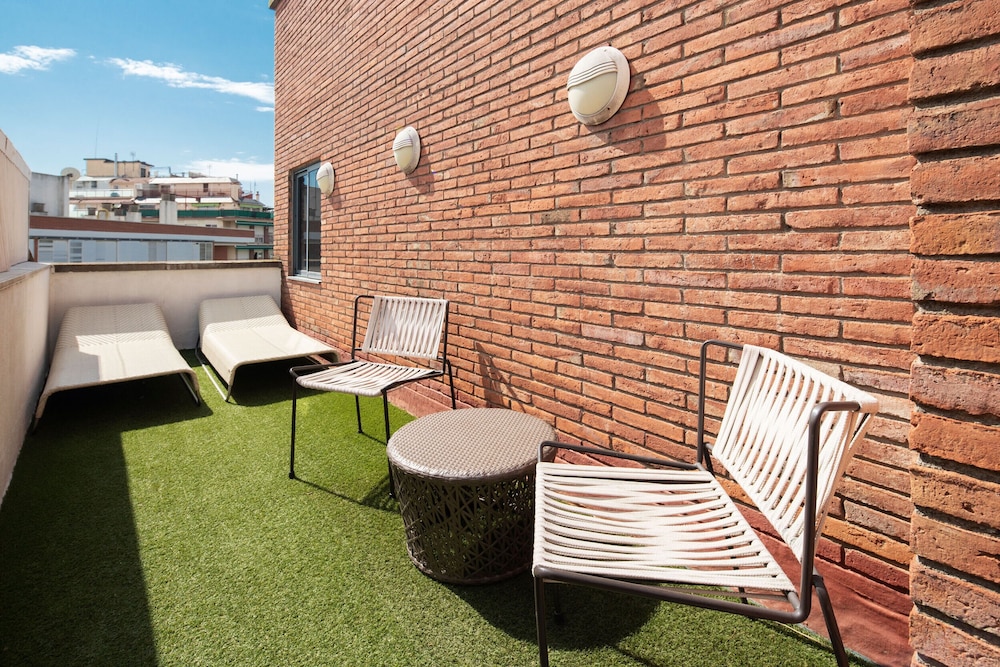 Nh Barcelona Entenza Hotel 42/47