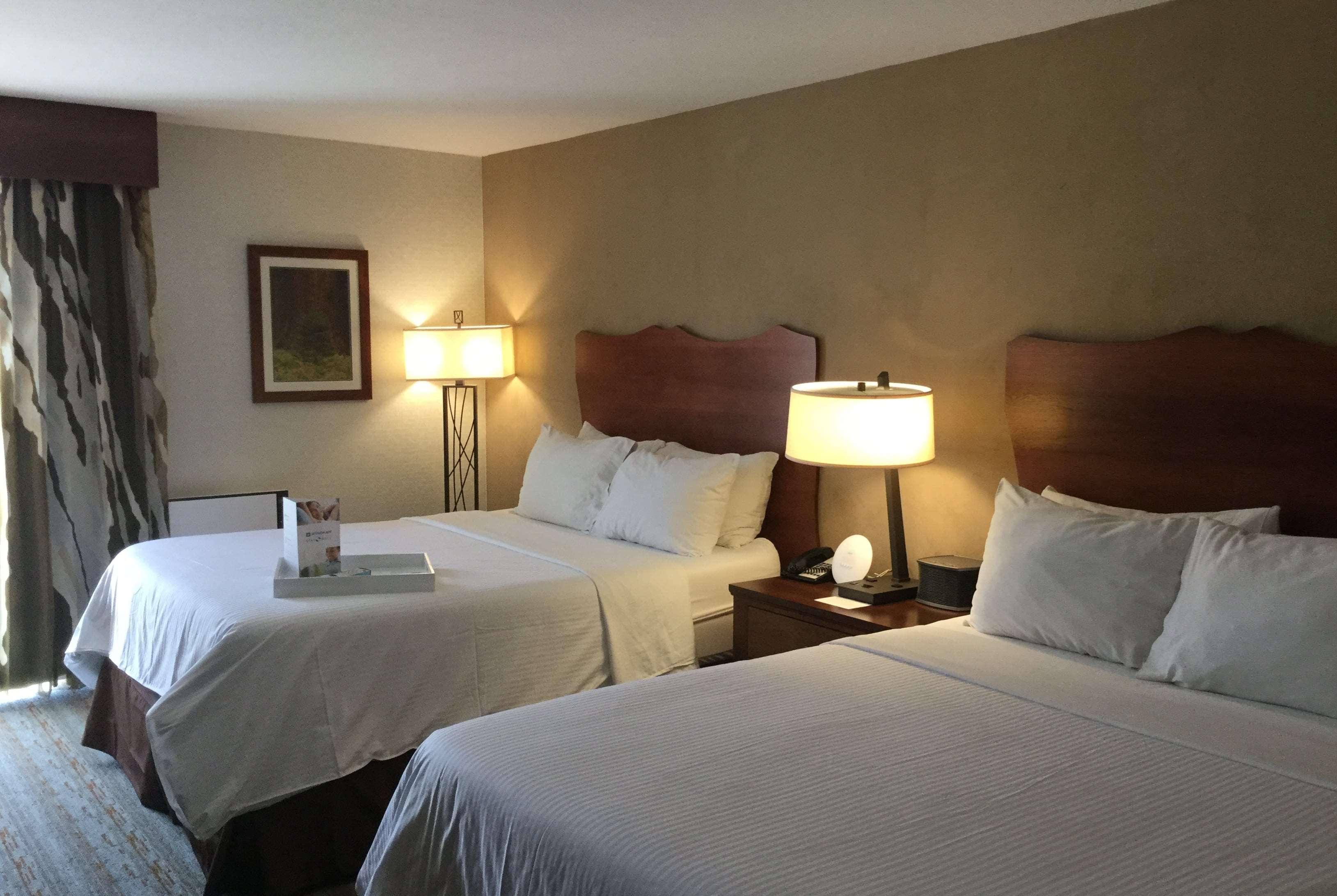 Stay Well, Executive, 2 Queen Beds