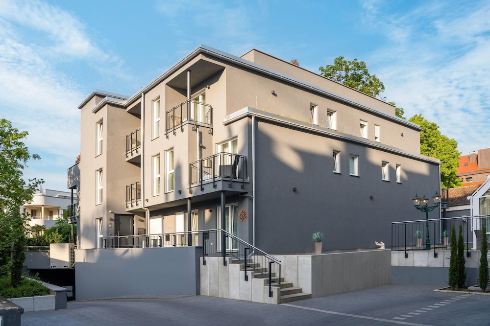 ANA Eden Karlsruhe, Trademark Collection by Wyndham 82/88