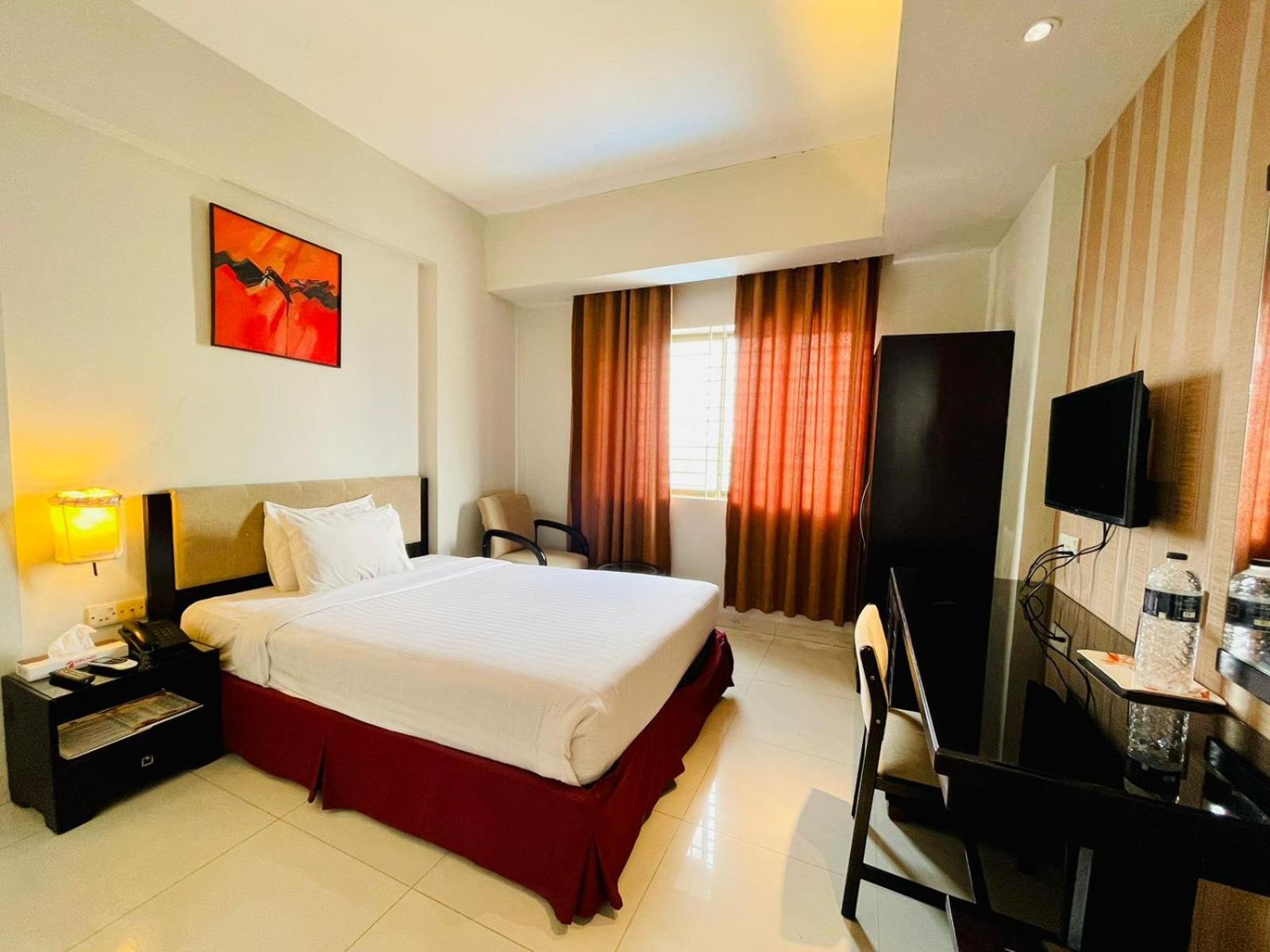 ORCHID BUSINESS HOTEL 13/36