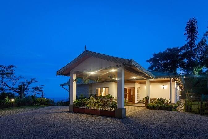 Ama Stays & Trails Makaibari Bungalow, Darjeeling 4/45