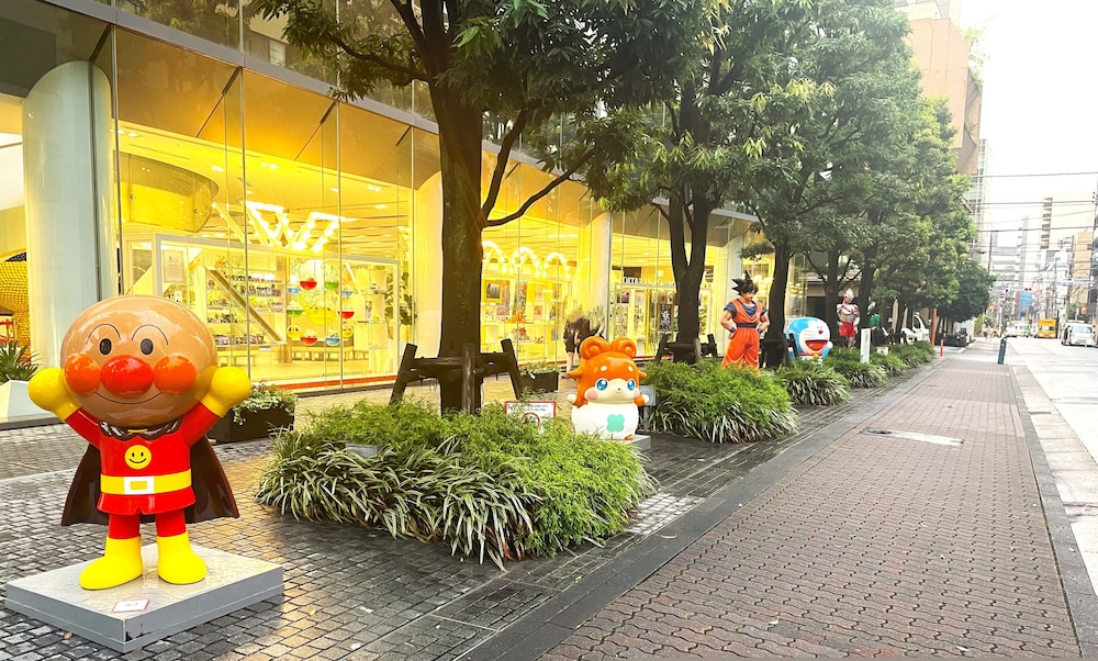 Hotel Amanek Asakusa Ekimae 55/62