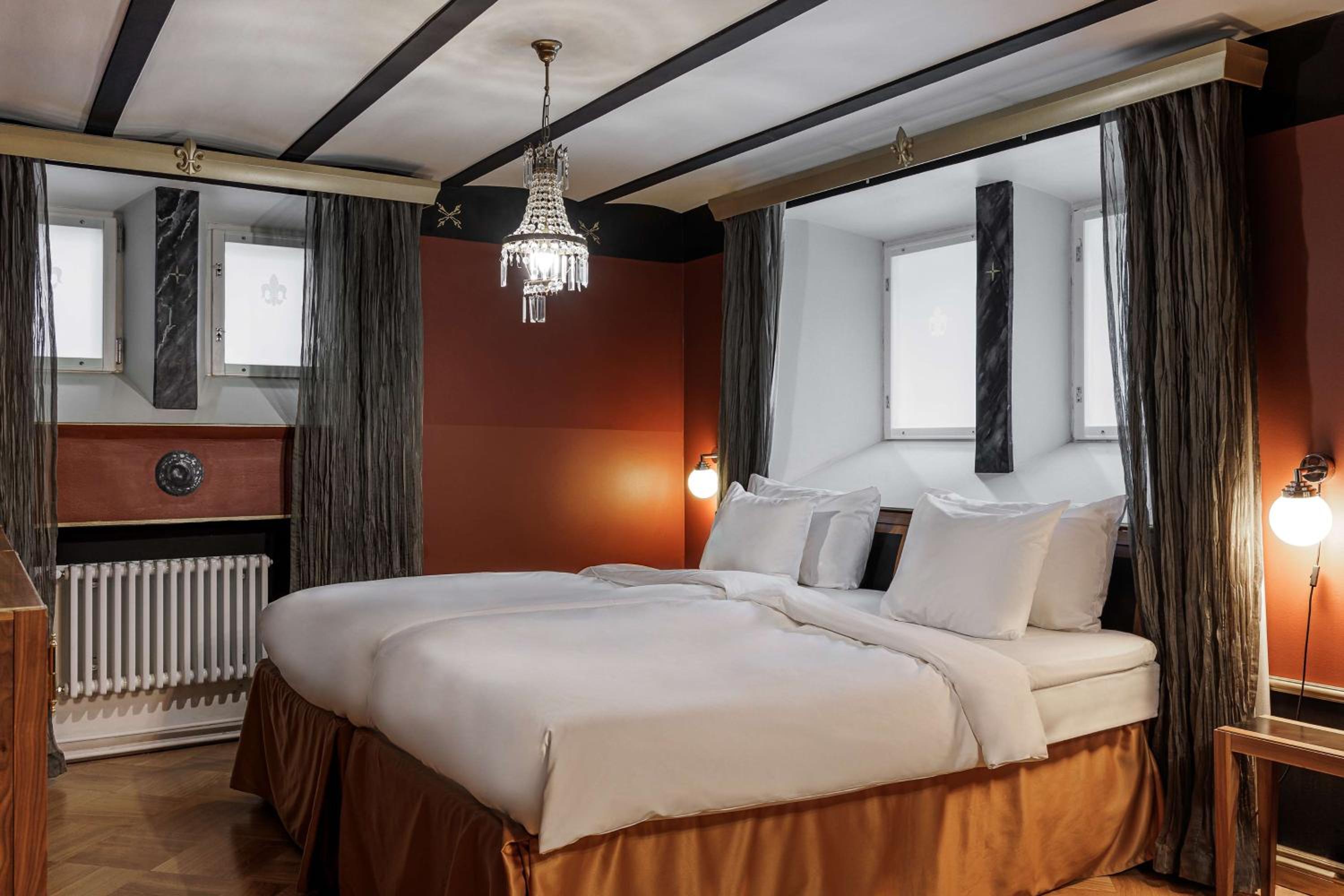 غرفة بزنس، Radisson Blu Aleksanteri Hotel 2/9