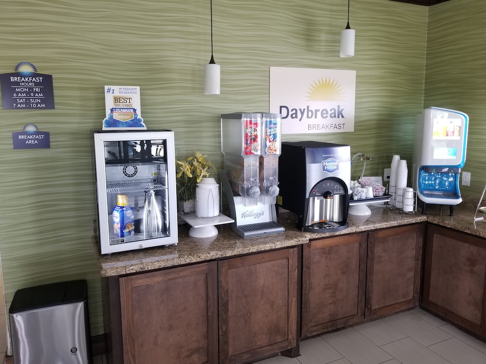 work area