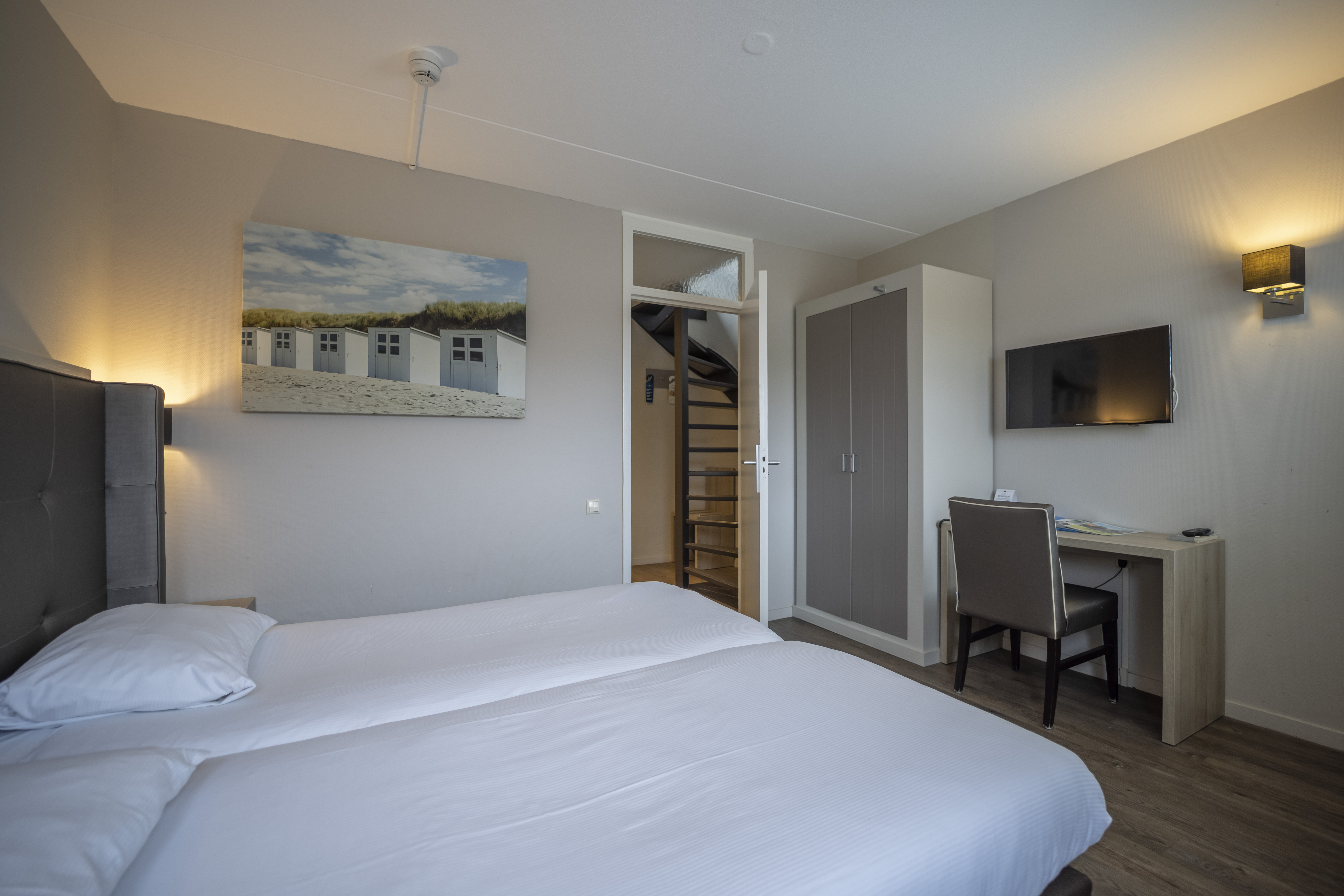 Comfort, Double Bed