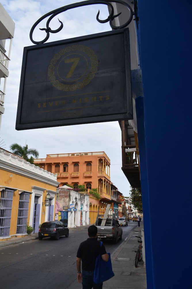 Hostal Seven Nights Cartagena photo5