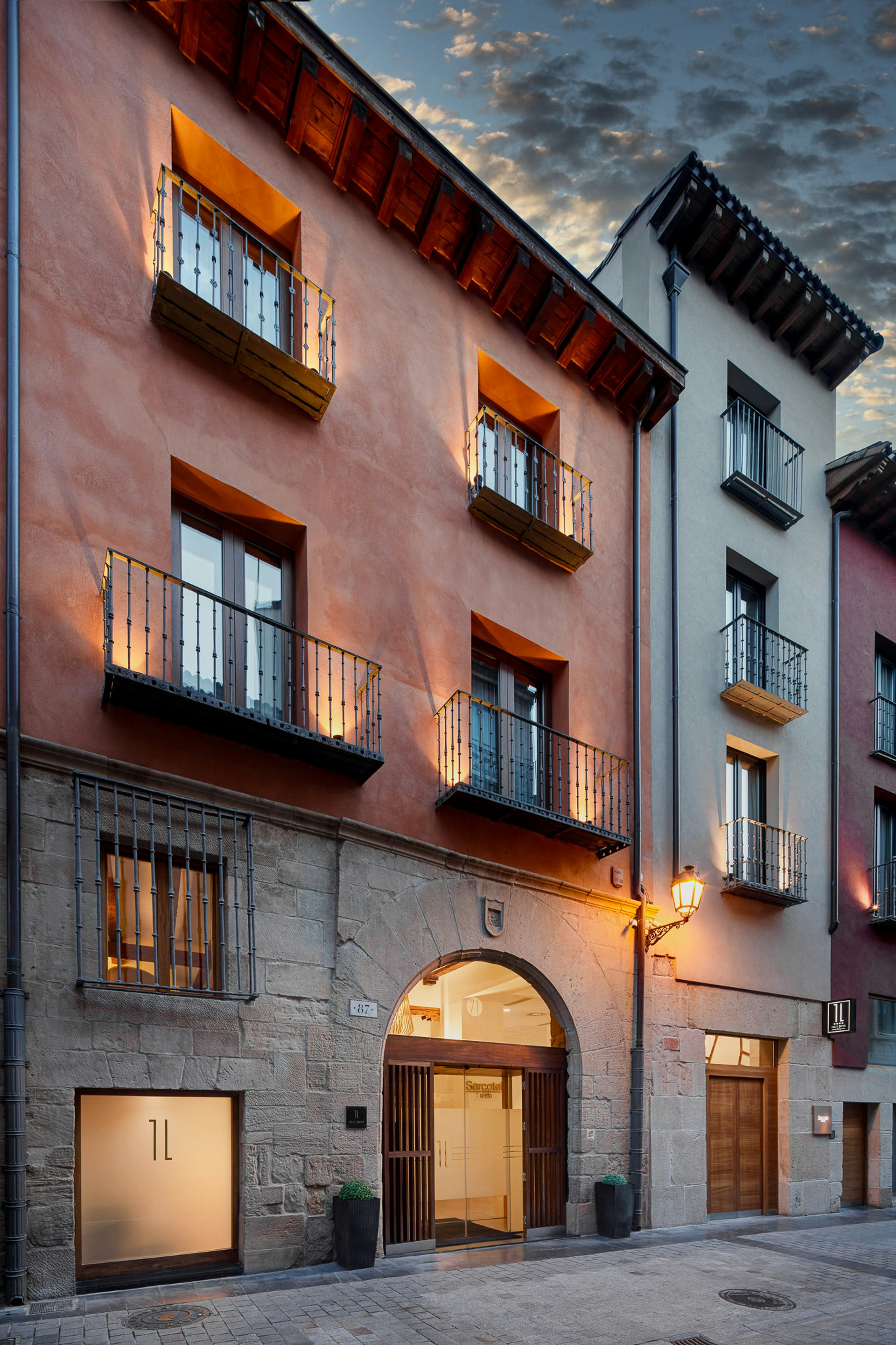 Sercotel Calle Mayor (ex Domus Selecta) 2/50
