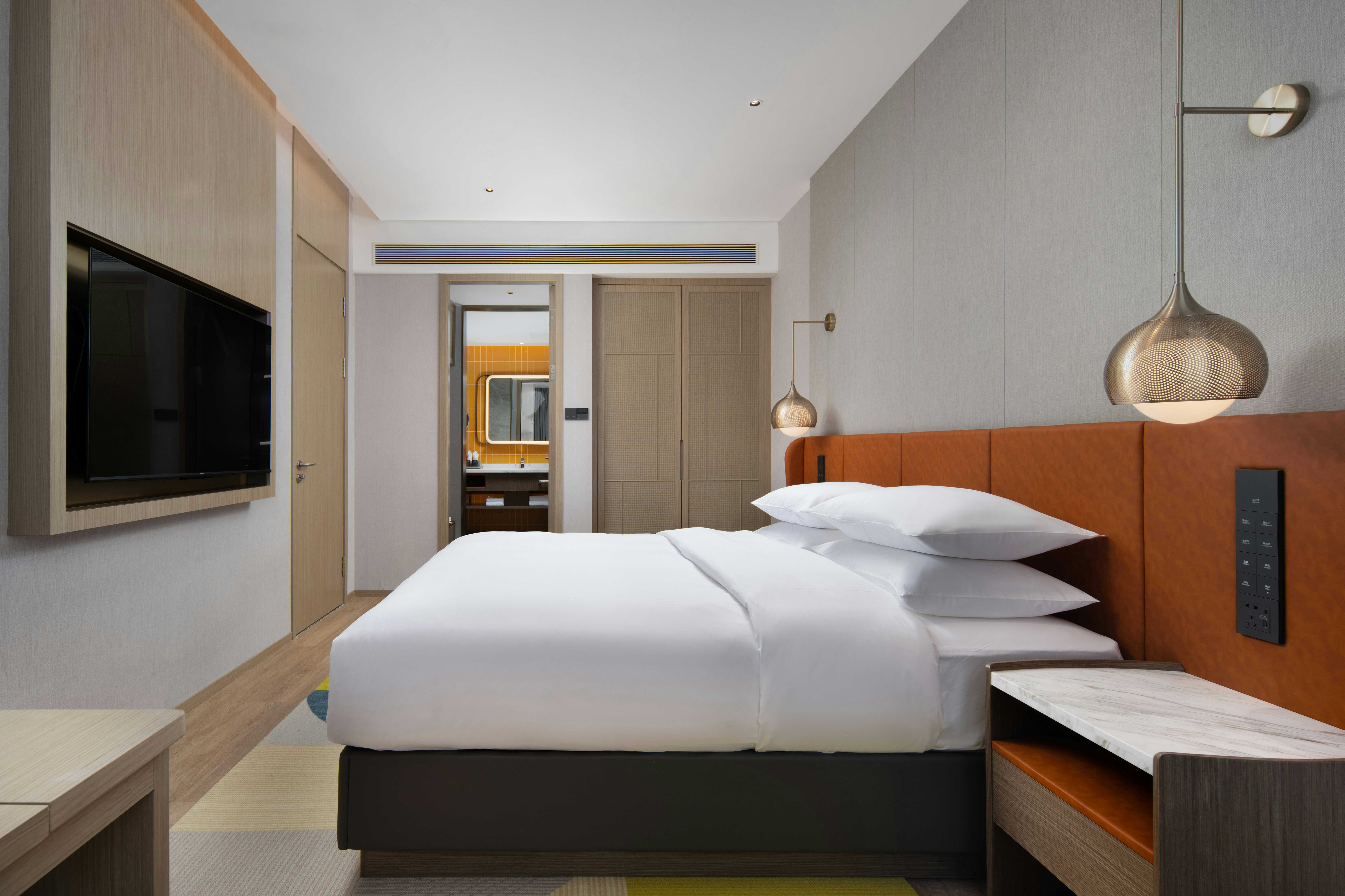 Home2 Suites by Hilton Yantai Laishan 16/57