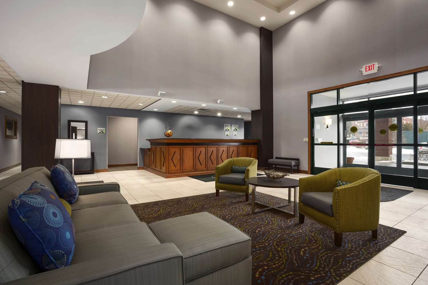 Wingate by Wyndham Sylvania/Toledo 28/56