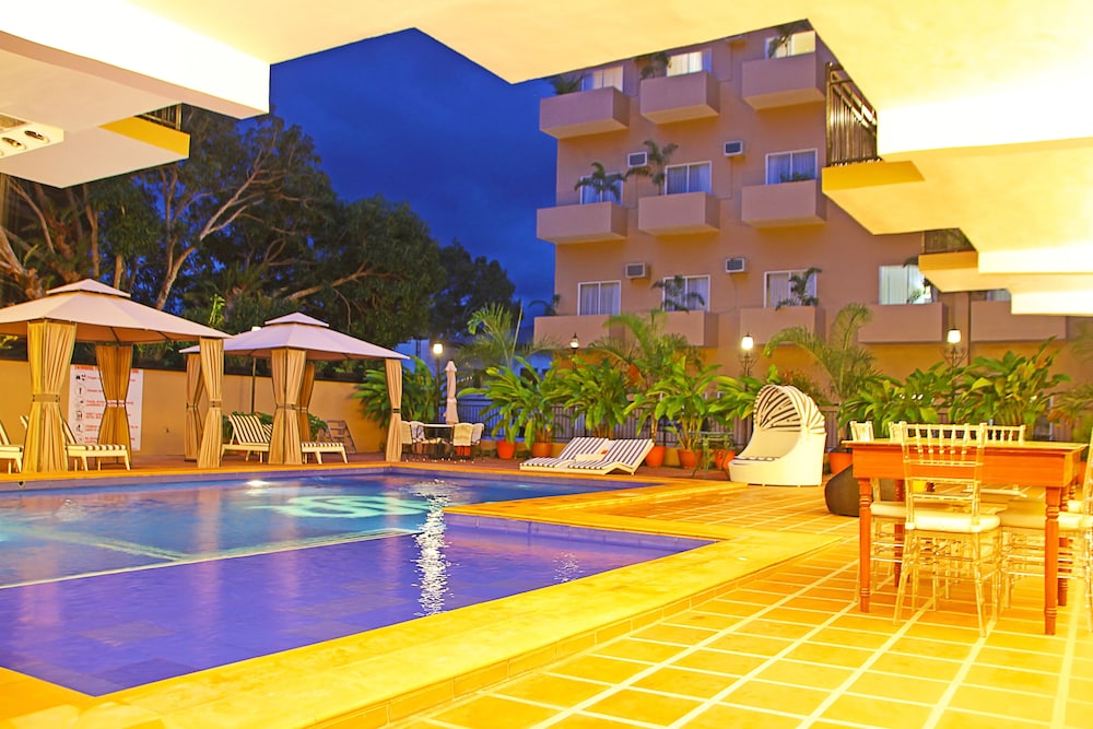 Sierra Hotel 45/46