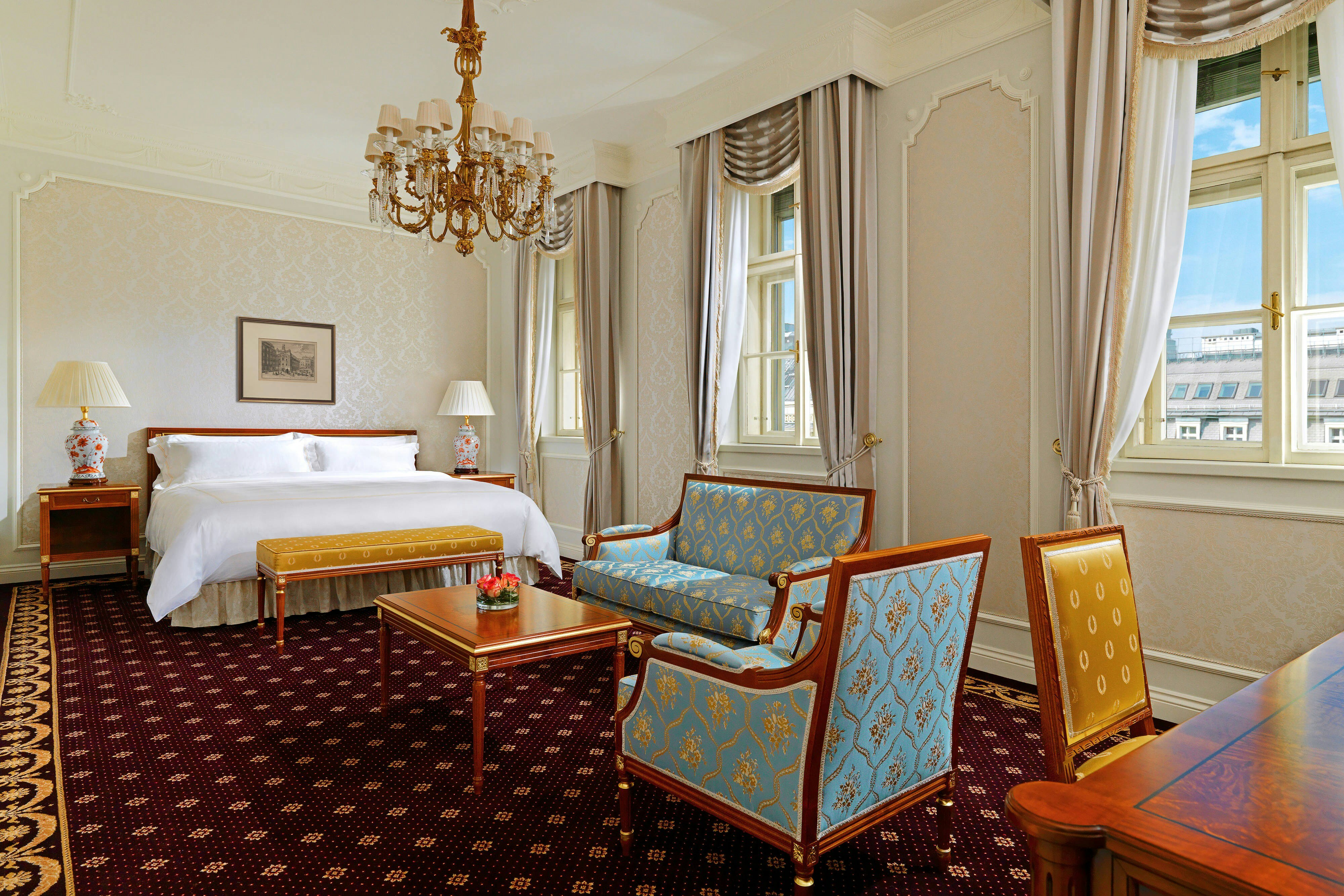 Hotel Imperial A Luxury Collection Hotel Vienna 7/66