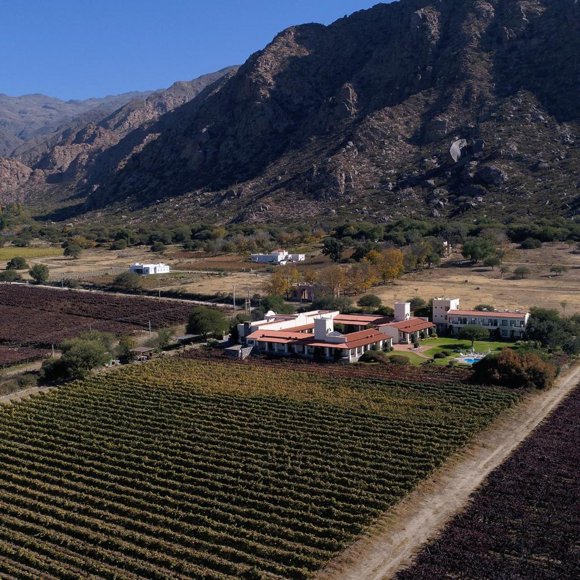 Vinas de Cafayate Wine Resort 51/53