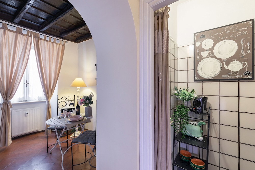 Rome as you feel - Santo Stefano 5/16