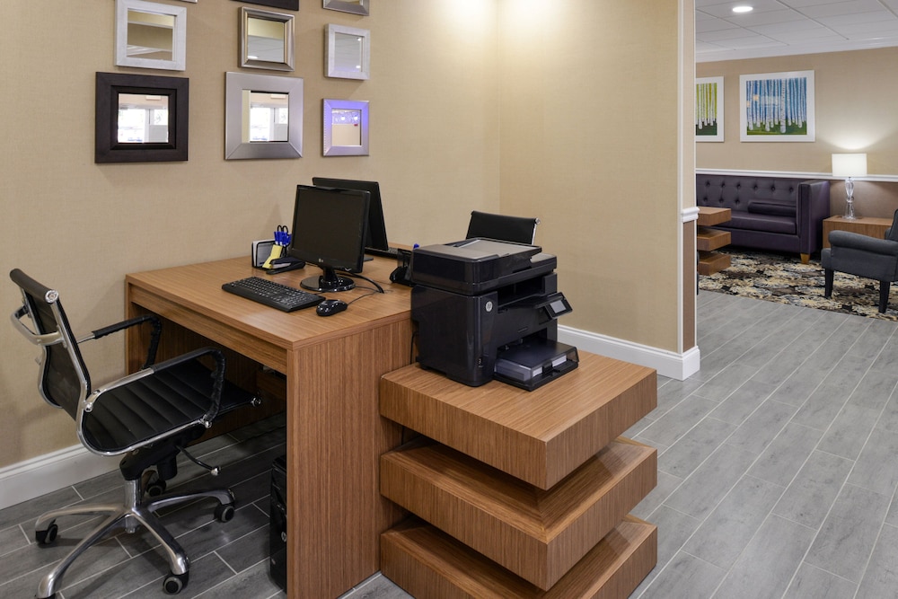work area