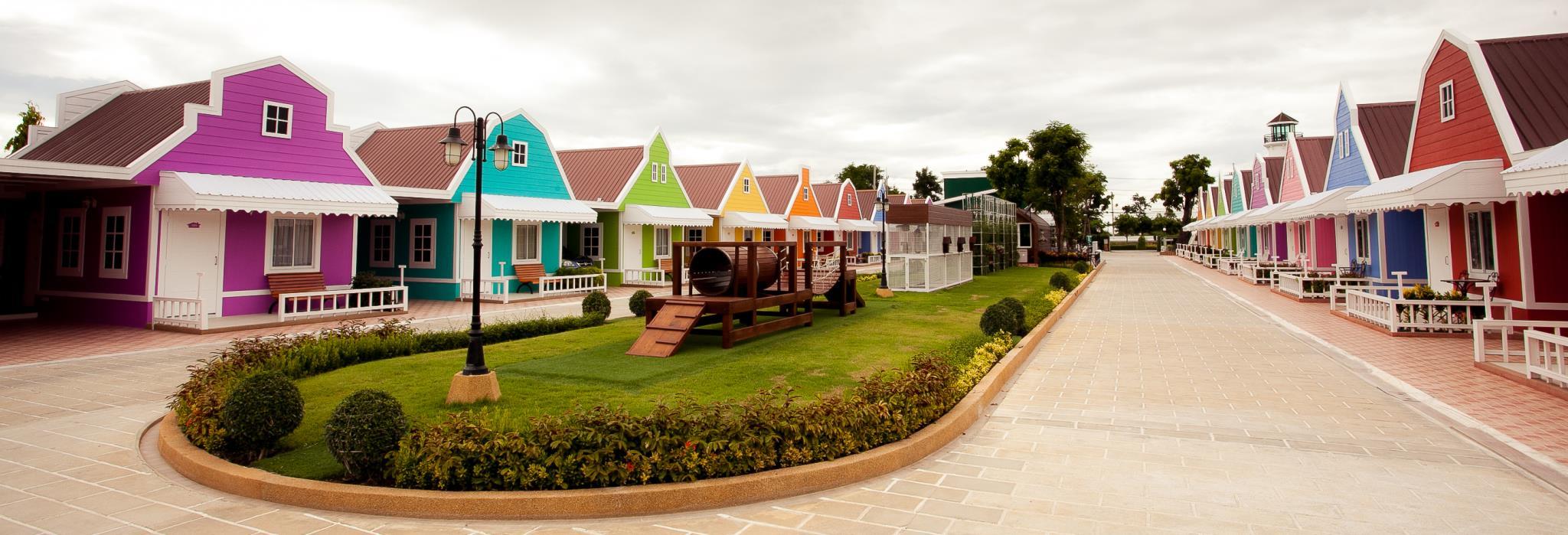 Fantasy Resort Chainat 33/50