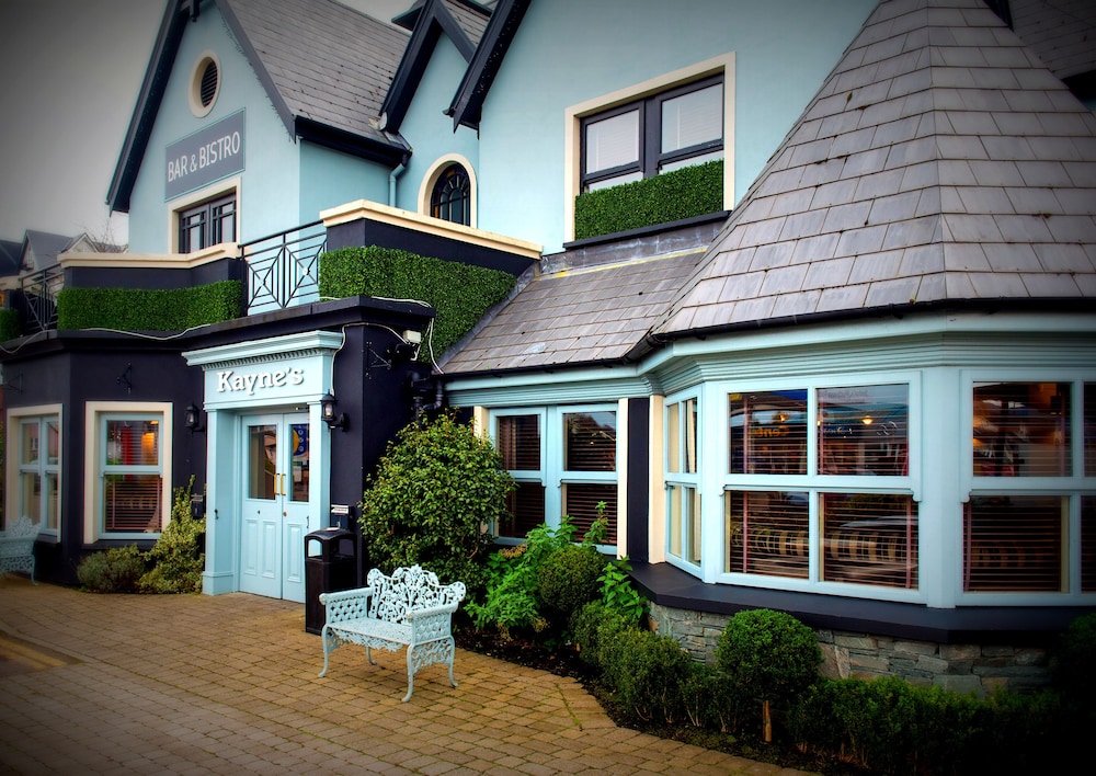 Dromhall Hotel 4/81